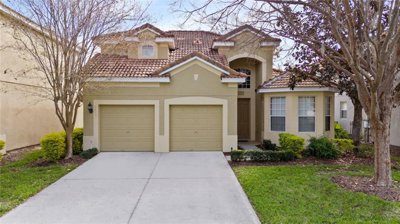 1 - Kissimmee, Maison