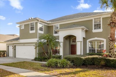 1 - Kissimmee, Maison