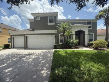 1 - Kissimmee, Maison