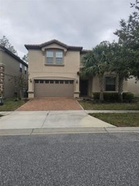 1 - Kissimmee, Maison