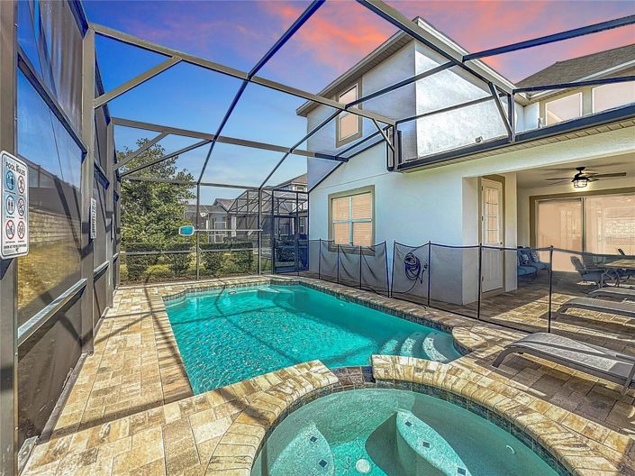 Image No.4-Maison de 7 chambres à vendre à Kissimmee