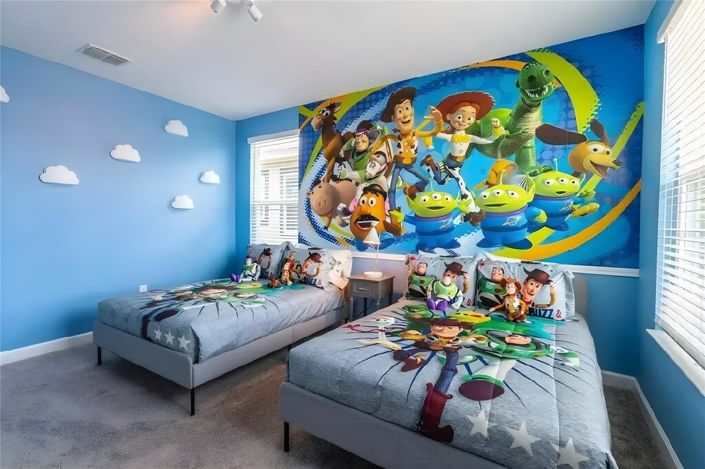 Image No.14-Maison de 5 chambres à vendre à Davenport