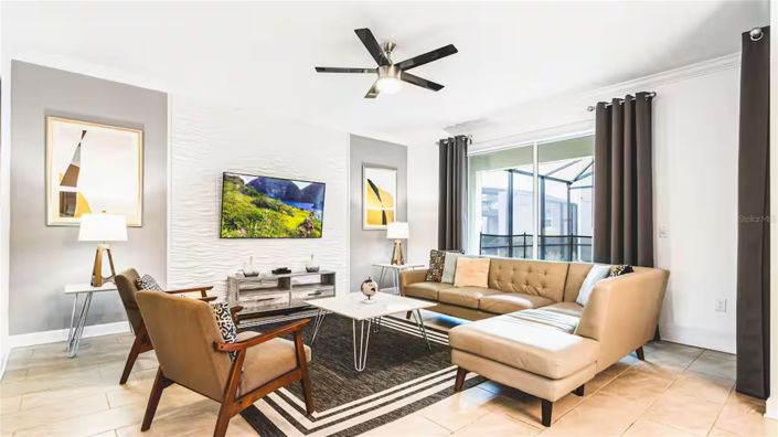 Image No.2-Maison de 6 chambres à vendre à Kissimmee