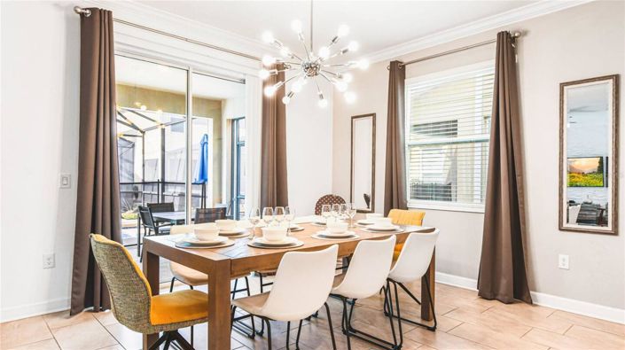 Image No.3-Maison de 6 chambres à vendre à Kissimmee