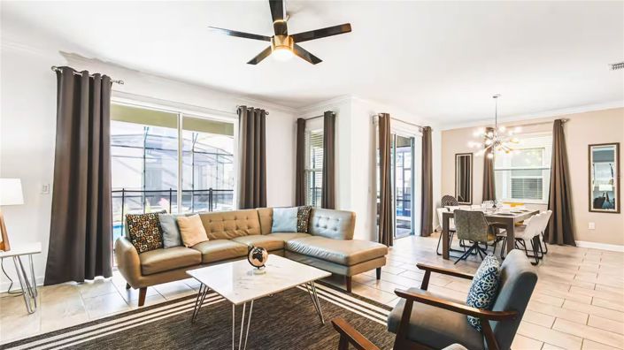 Image No.6-Maison de 6 chambres à vendre à Kissimmee