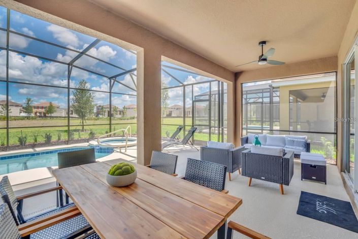 Image No.4-Maison de 6 chambres à vendre à Davenport