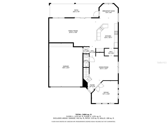 Image No.4-Maison de 4 chambres à vendre à Windermere