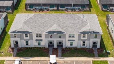 1 - Clermont, Townhouse