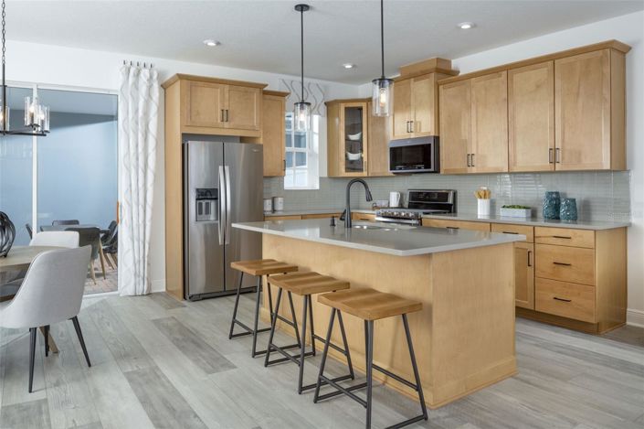 Image No.5-Maison de ville de 3 chambres à vendre à Celebration