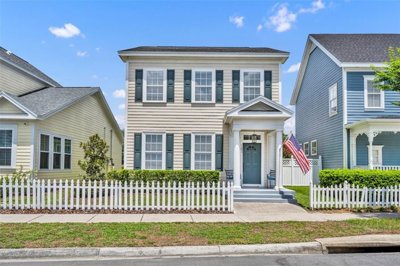 1 - Kissimmee, Maison