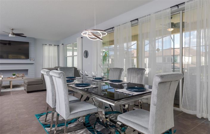 Image No.4-Maison de 5 chambres à vendre à Kissimmee