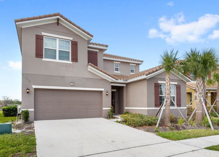 Image No.3-Maison de 7 chambres à vendre à Davenport