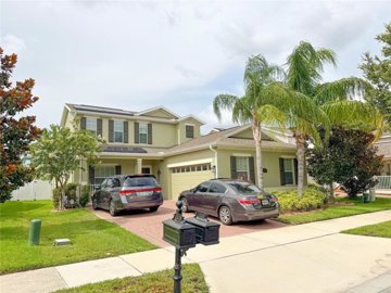 1 - Winter Garden, House