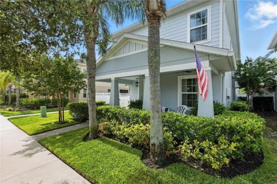 1 - Winter Garden, House