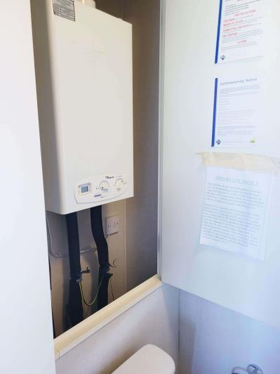 Image No.10-Mobile Home de 3 chambres à vendre à Pas-de-Calais