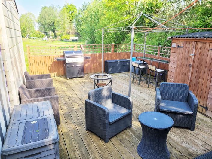 Image No.5-Mobile Home de 3 chambres à vendre à Pas-de-Calais