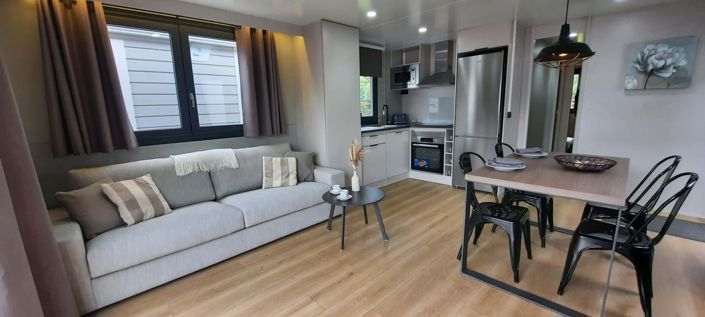 Image No.3-Mobile Home de 2 chambres à vendre à Cadix