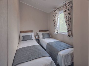 Willerby Malton 2024 Bedroom 2