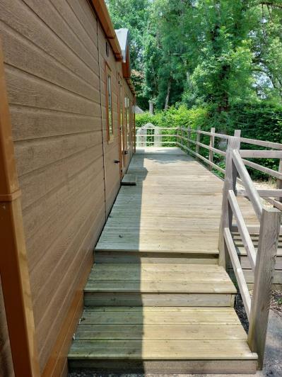 Image No.6-Mobile Home de 2 chambres à vendre à Bergerac