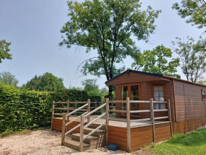 Image No.4-Mobile Home de 2 chambres à vendre à Bergerac