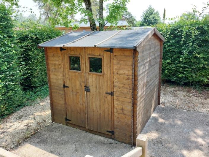 Image No.11-Mobile Home de 2 chambres à vendre à Bergerac