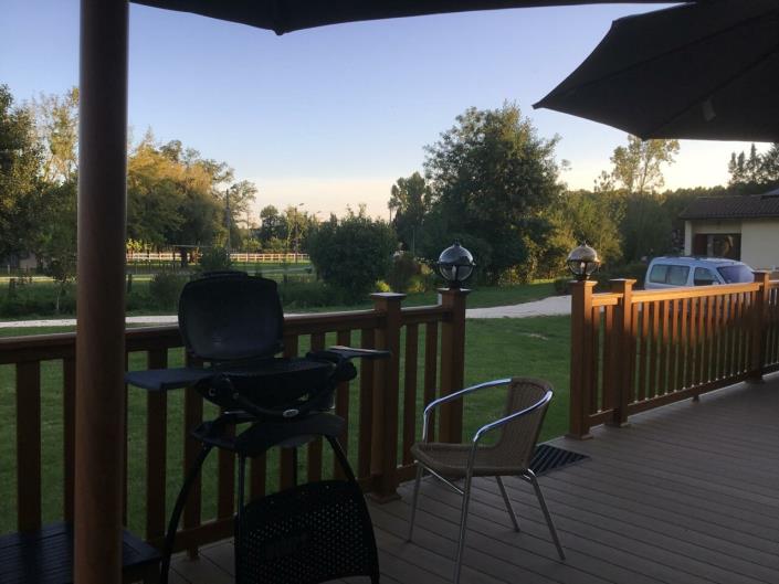 Image No.5-Mobile Home de 2 chambres à vendre à Bergerac