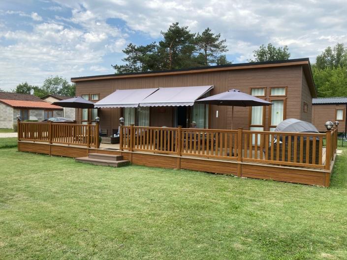 Image No.8-Mobile Home de 2 chambres à vendre à Bergerac