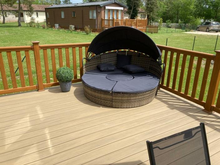 Image No.11-Mobile Home de 2 chambres à vendre à Bergerac