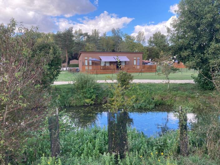 Image No.15-Mobile Home de 2 chambres à vendre à Bergerac