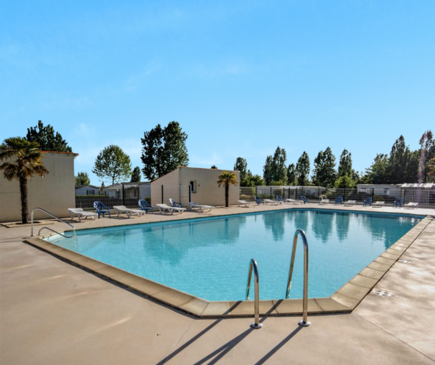 Image No.2-Mobile Home de 2 chambres à vendre à Vendée