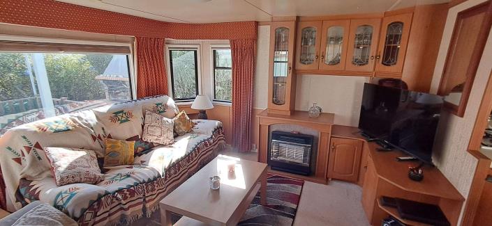 Image No.3-Mobile Home de 2 chambres à vendre à Cabanas