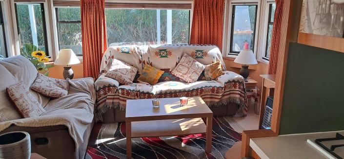 Image No.4-Mobile Home de 2 chambres à vendre à Cabanas