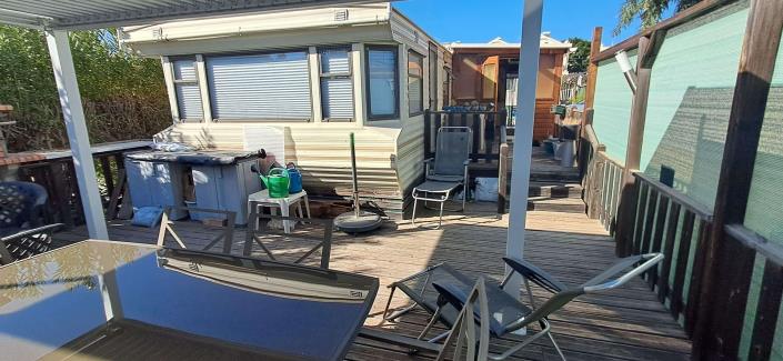 Image No.2-Mobile Home de 2 chambres à vendre à Cabanas