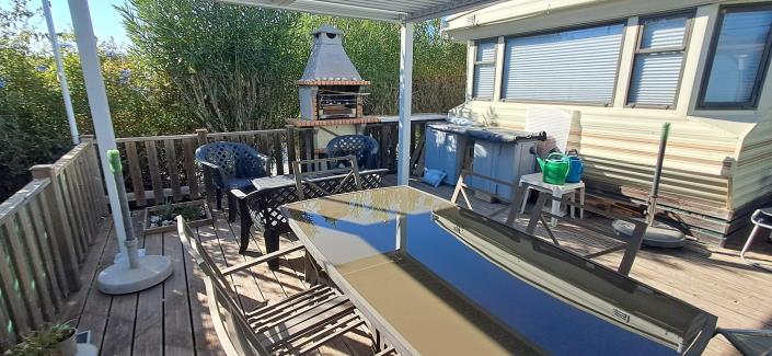 Image No.6-Mobile Home de 2 chambres à vendre à Cabanas