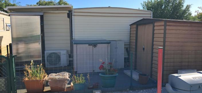 Image No.12-Mobile Home de 2 chambres à vendre à Cabanas