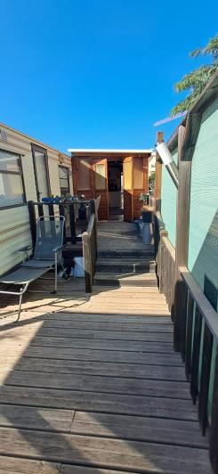 Image No.13-Mobile Home de 2 chambres à vendre à Cabanas