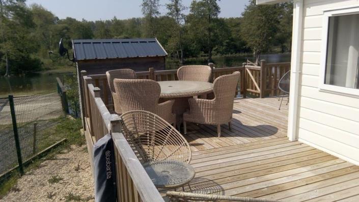 Image No.4-Mobile Home de 3 chambres à vendre à Le Touquet-Paris-Plage