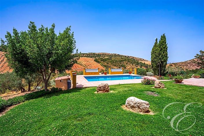 Image No.4-Propriété de 4 chambres à vendre à Archidona