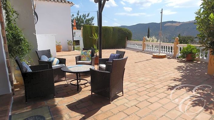 Image No.5-Propriété de 6 chambres à vendre à Iznájar