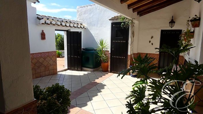 Image No.7-Propriété de 6 chambres à vendre à Iznájar