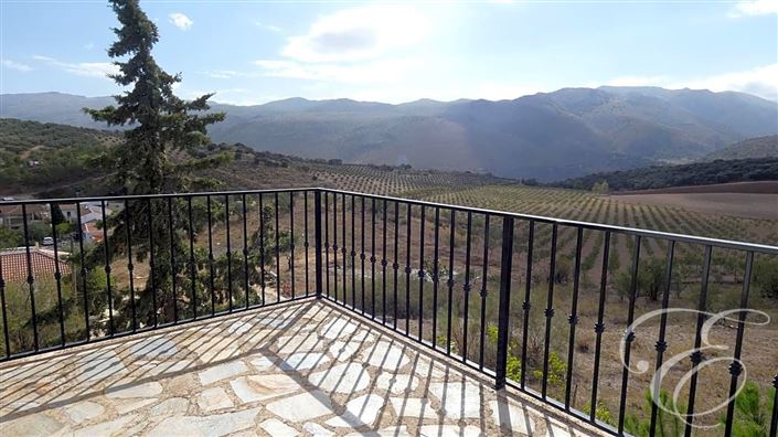 Image No.2-Propriété de 3 chambres à vendre à Villanueva del Trabuco