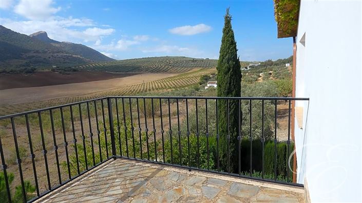 Image No.3-Propriété de 3 chambres à vendre à Villanueva del Trabuco