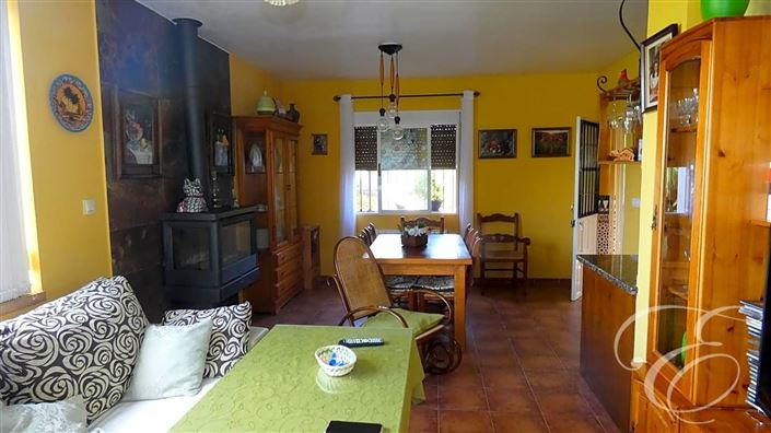 Image No.6-Propriété de 3 chambres à vendre à Villanueva del Trabuco