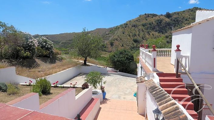 Image No.15-Propriété de 3 chambres à vendre à Benamargosa