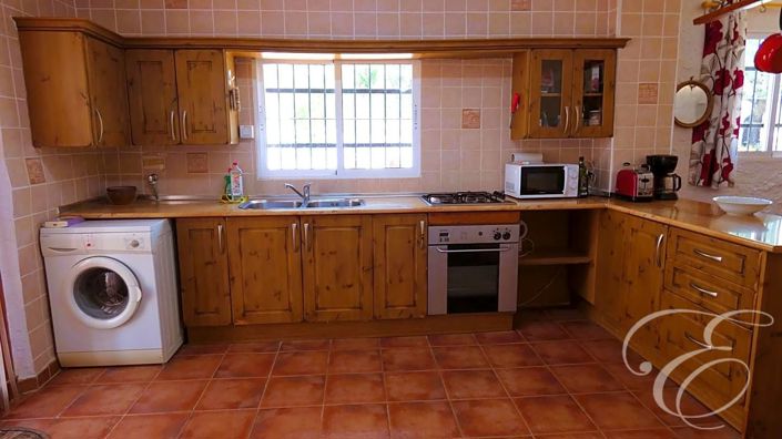 Image No.6-Propriété de 3 chambres à vendre à Benamargosa