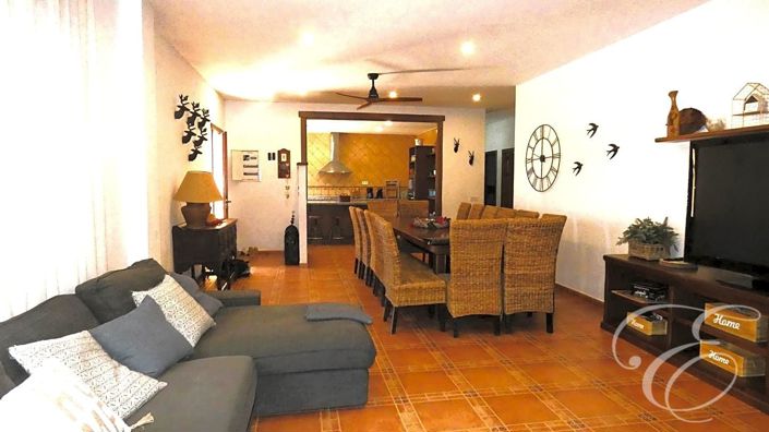 Image No.5-Propriété de 7 chambres à vendre à Villanueva del Trabuco