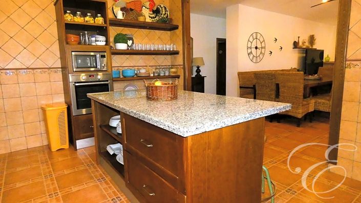 Image No.6-Propriété de 7 chambres à vendre à Villanueva del Trabuco