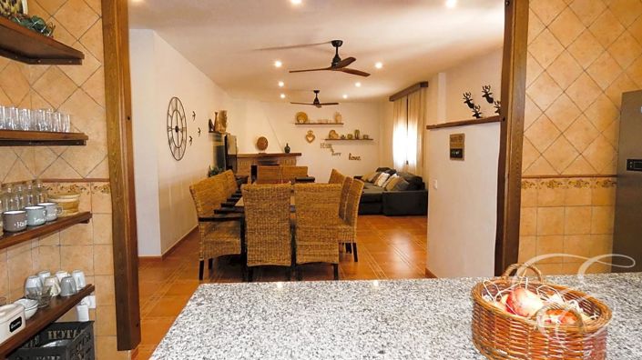 Image No.7-Propriété de 7 chambres à vendre à Villanueva del Trabuco