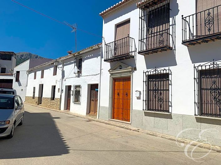 Image No.19-Propriété de 4 chambres à vendre à Alfarnate