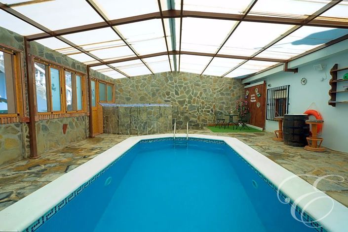 Image No.3-Propriété de 3 chambres à vendre à Sayalonga